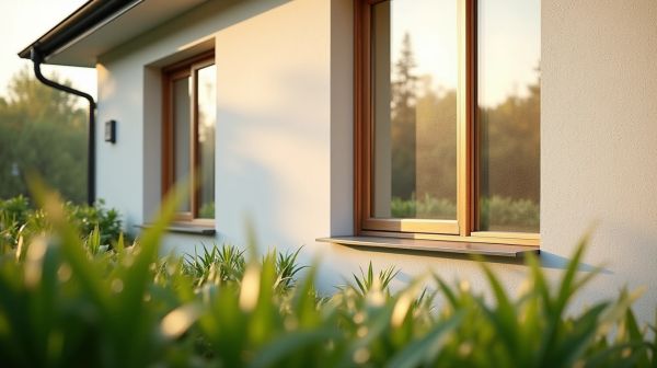 L'isolation thermique par l'extérieur : une solution énergétique surprenante