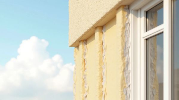 Optimiser l'isolation thermique par extérieur pour un logement efficient