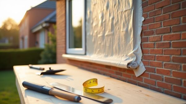 Optimiser l'isolation thermique par extérieur pour un logement efficient