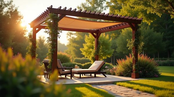 Personnalisez votre bâche pergola sur mesure pour une protection optimale