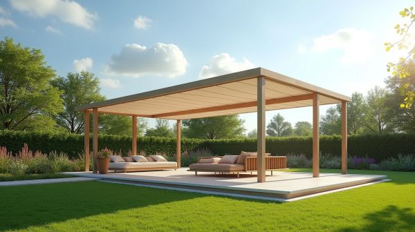 Personnalisez votre bâche pergola sur mesure pour une protection optimale