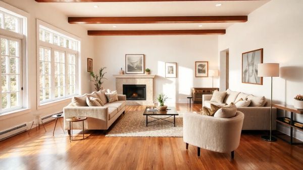 Top 5 Avantages d'Opter pour une Rénovation Complète de Maison