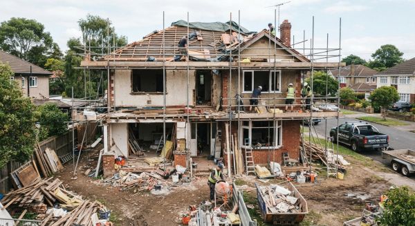 Top 5 Avantages d'Opter pour une Rénovation Complète de Maison