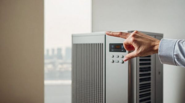 Top 5 raisons de choisir une pompe à chaleur air-eau