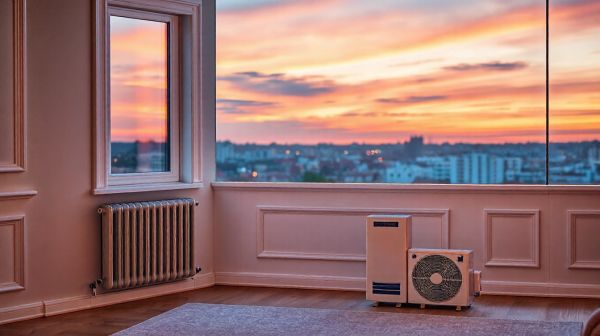 Top 5 raisons de choisir une pompe à chaleur air-eau