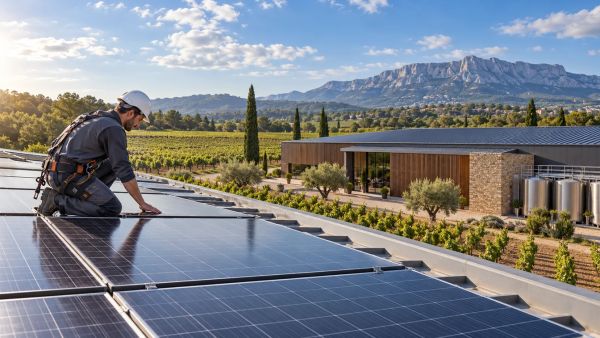 Top solutions pour l'énergie renouvelable en France à découvrir