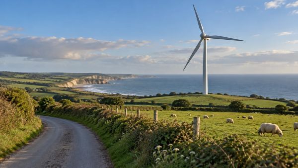 Top solutions pour l'énergie renouvelable en France à découvrir