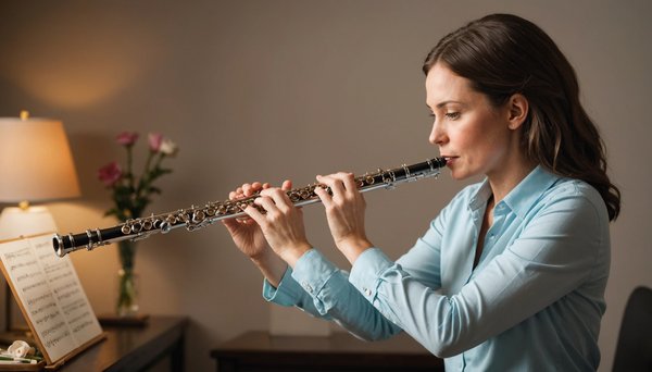 Découvrez les cours de flûte traversière personnalisés à domicile